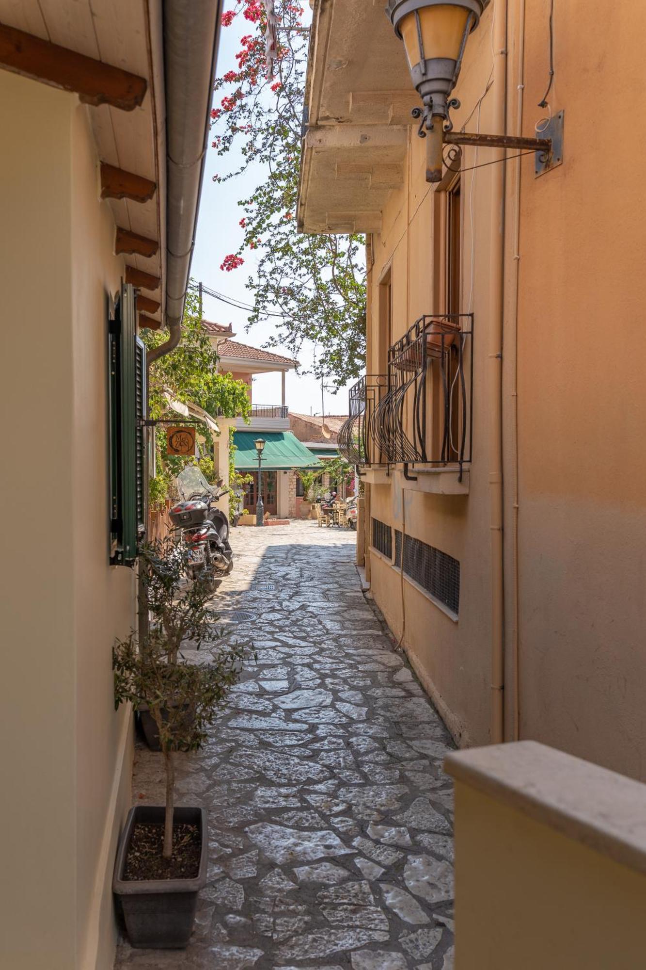 Orelia Preveze Dış mekan fotoğraf